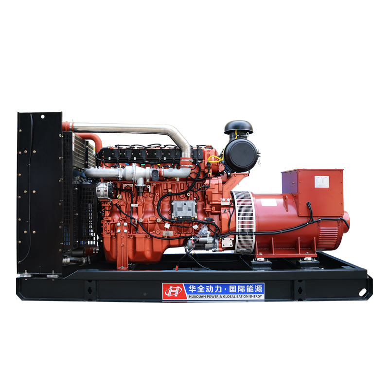 燃氣發電機效率升級：策略與實踐深度解析